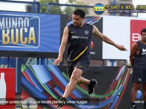 Riquelme: "Si Villareal me llama, me iría mañana"