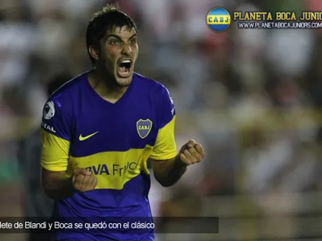 Minuto a minuto: Boca Juniors 2 – 0 River Plate