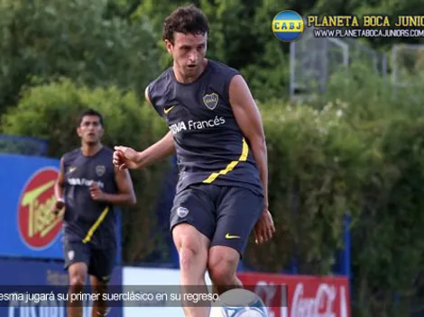 Ledesma: “Ninguno de los equipos tiene nada que perder”