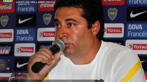 Angelici ya palpita su primer Superclásico