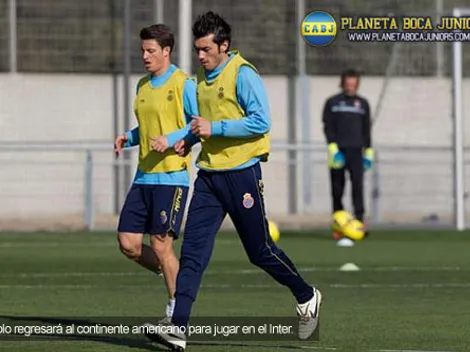 Dátolo tiene todo acordado con el Inter