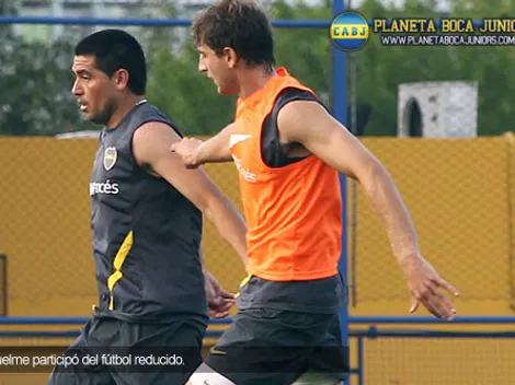 Práctica tranquila para los que se quedaron