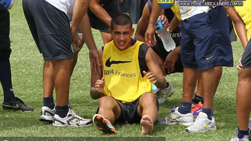 Otra mala noticia: Paredes lesionado