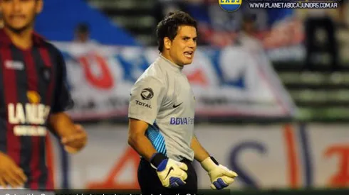 Sebastián Sosa, pretendido por Colo Colo