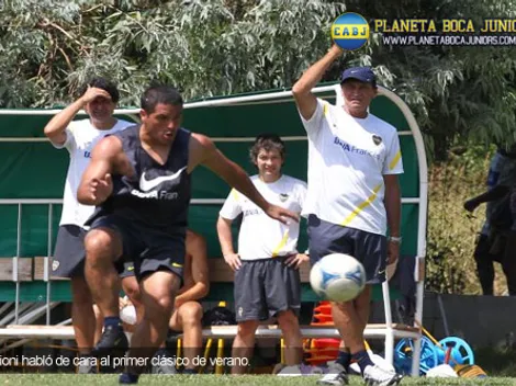 Falcioni: “Si no ganamos, no va a cambiar nuestra situación”