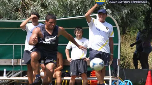 Falcioni: “Si no ganamos, no va a cambiar nuestra situación”