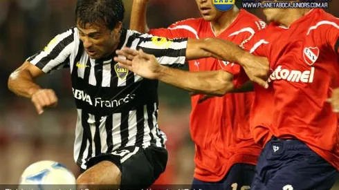 Cvitanich: "Fui un boludo"