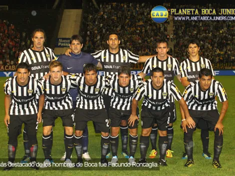 Uno por uno ante Independiente: Faltó el toque final