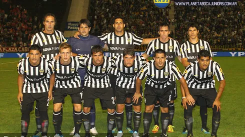 Uno por uno ante Independiente: Faltó el toque final