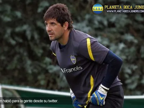 Orion: "El fútbol tiene estas cosas"