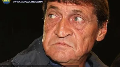 Pese a la derrota, Falcioni se fue conforme