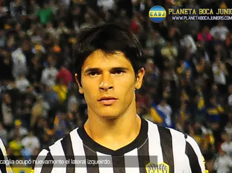 Roncaglia: “Fue una carambola”