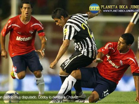 Minuto a minuto: Boca Juniors 0 – 1 Independiente