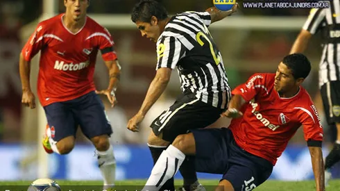 Minuto a minuto: Boca Juniors 0 – 1 Independiente