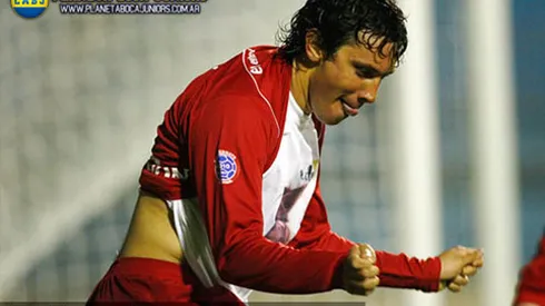 "Checho" Rodríguez, al Audax Italiano