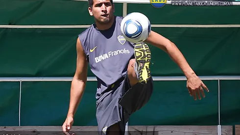 Viatri, contento con la llegada de Silva