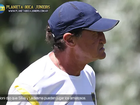 Falcioni, contento con la pretemporada