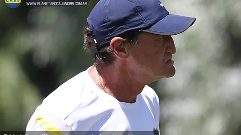 Falcioni, contento con la pretemporada