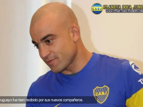 Silva ya se entrena en Tandil