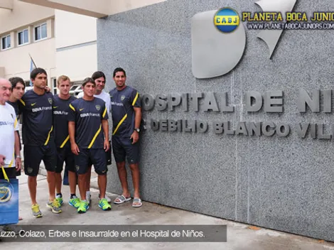Boca solidario