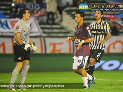 La figura de la noche