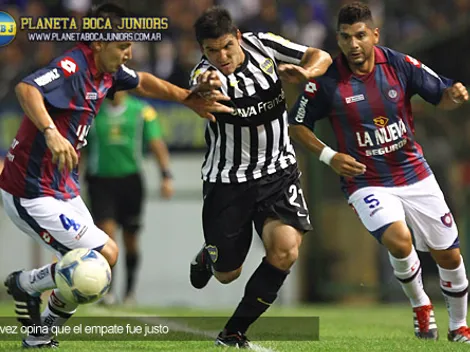 Chávez: “El empate fue justo”