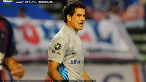 Sosa, contento por su actuación