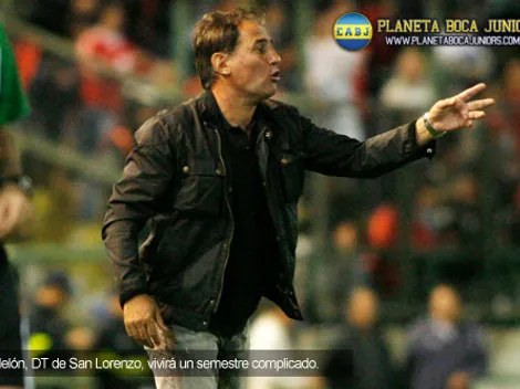 San Lorenzo pone todo