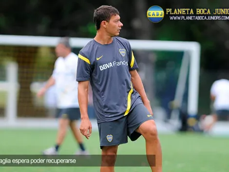 Battaglia, al quirófano