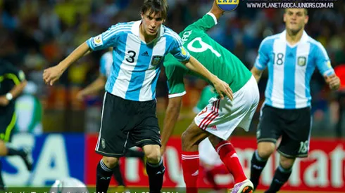 Tagliafico, ¿el próximo objetivo de Falcioni?