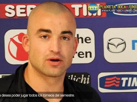 Silva pasó la revisión médica