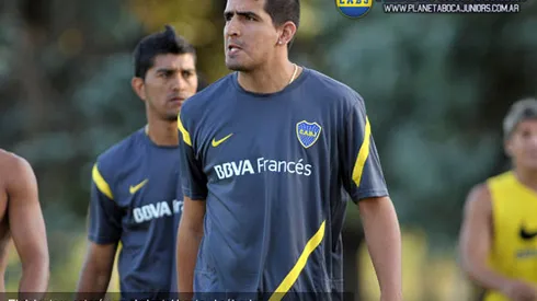 Viatri se sumó al plantel