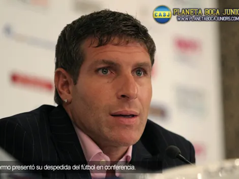 Se viene la despedida del Titán