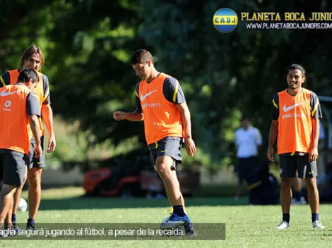 “Battaglia no se va a retirar”