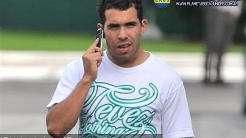 El City le dijo que no al Inter por Tevez