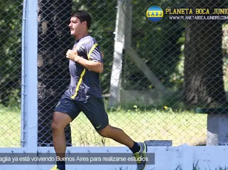 Battaglia dejó Tandil