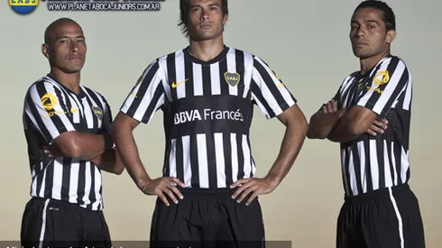 La camiseta nueva, a la venta