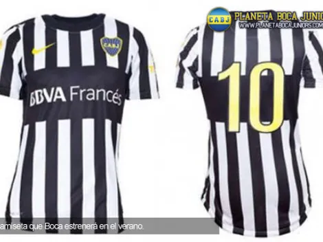 La camiseta del verano