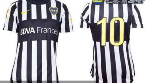 La camiseta del verano