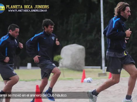 Mañana exigente en Tandil