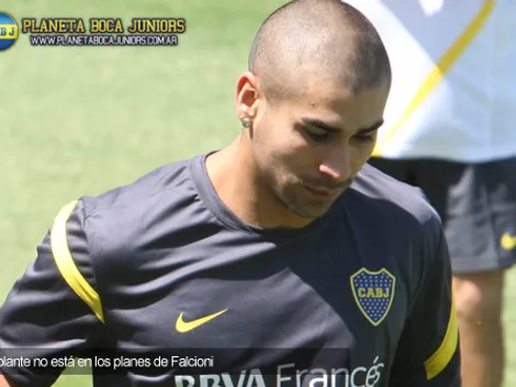 Méndez, descontento por no estar