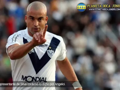 “Falta el contrato de Santiago”