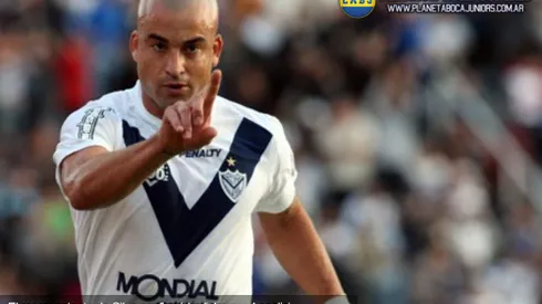 “Falta el contrato de Santiago”