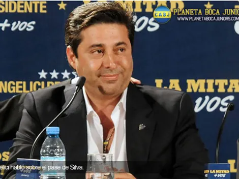 Angelici: “Falta la respuesta de FIFA”