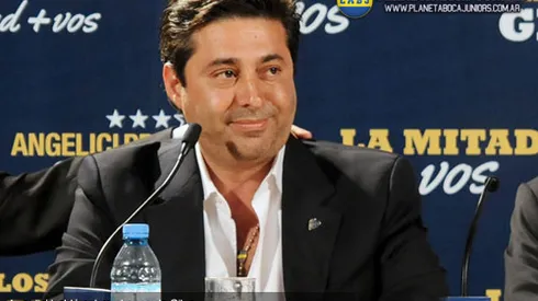 Angelici: “Falta la respuesta de FIFA”