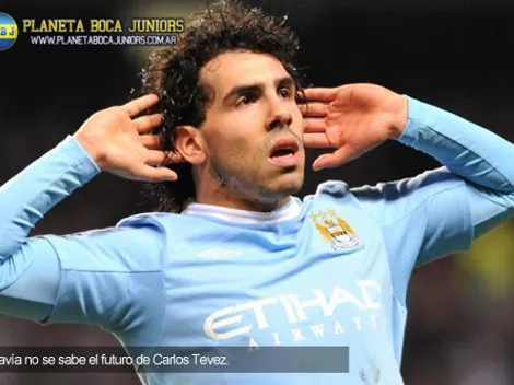 Se complica lo de Tevez
