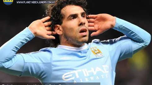 Se complica lo de Tevez