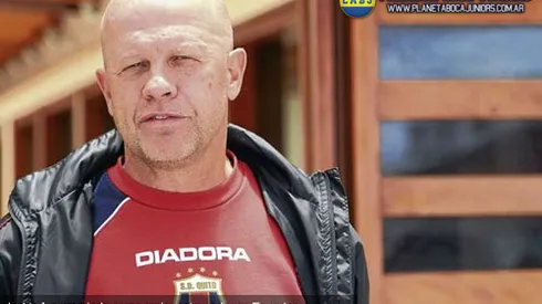 Ischia: "Falcioni está encaminado a seguir cosechando títulos"