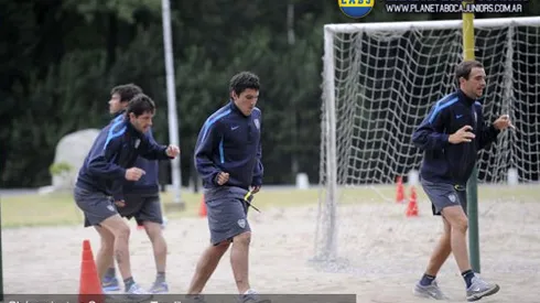 Chávez: “Con River se jugará a muerte"