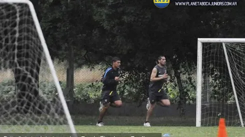 Battaglia: “Ojalá pueda estar bien y pelear por un puesto”